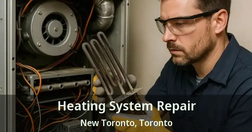 Heating System Repair New Toronto, Toronto - ON