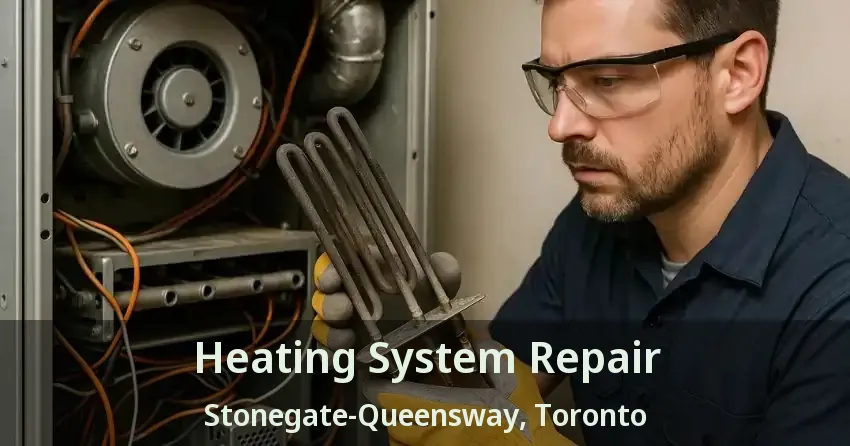 Heating System Repair Stonegate-Queensway, Toronto - ON