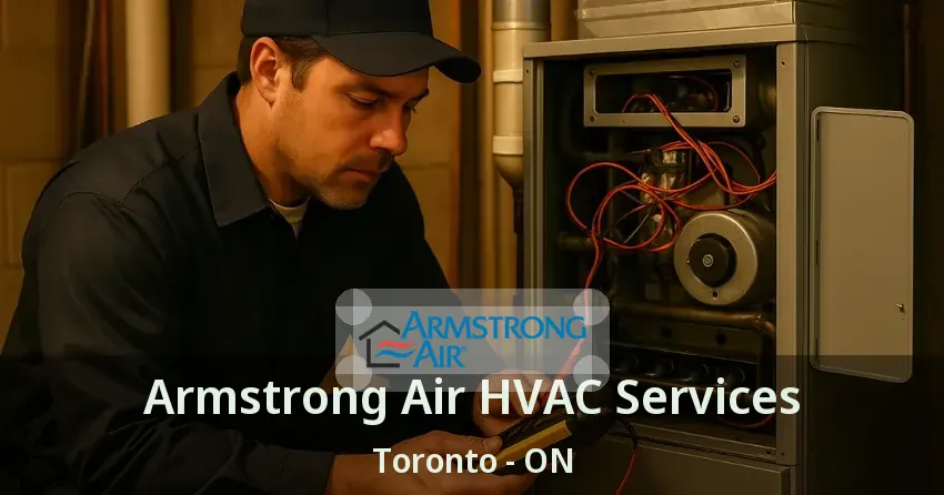 Armstrong Air HVAC Services Toronto - ON