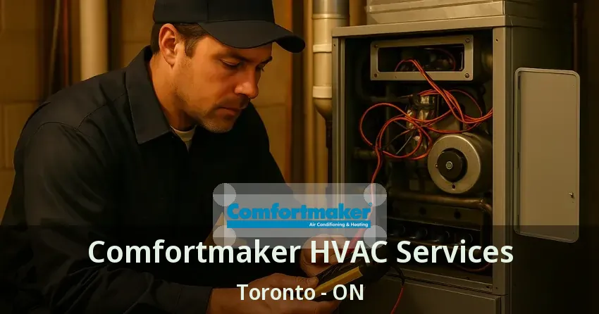 Comfortmaker HVAC Services Toronto - ON