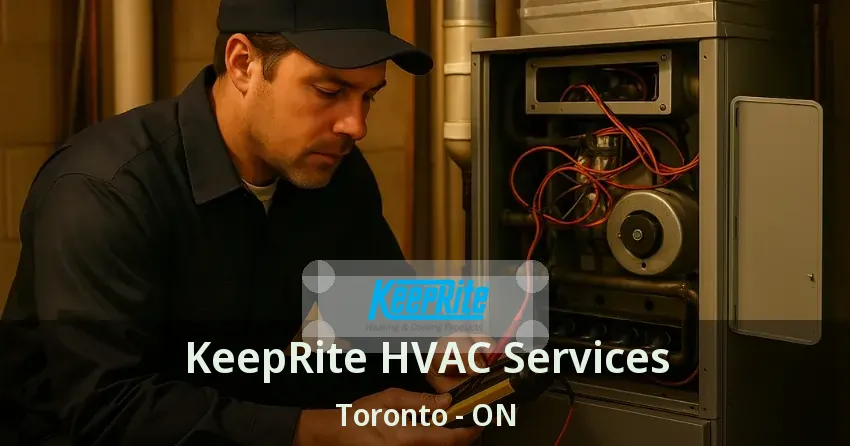 KeepRite HVAC Services Toronto - ON