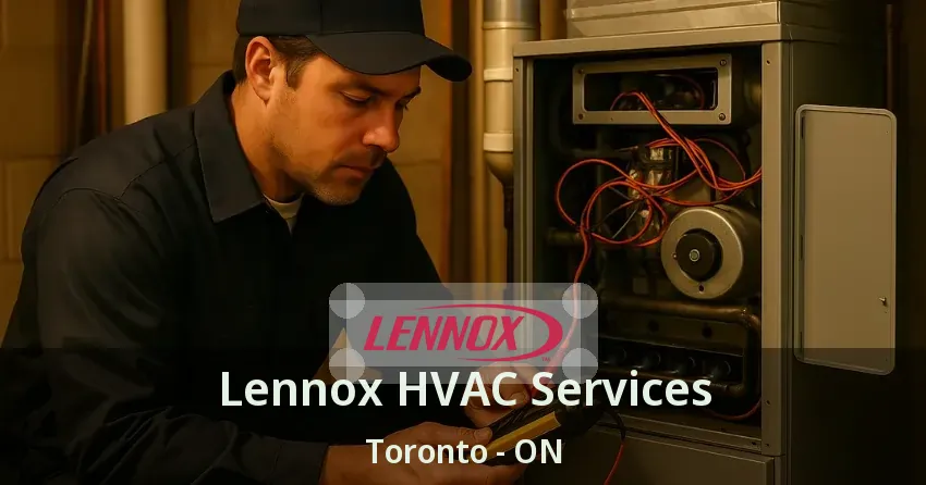 Lennox HVAC Services Toronto - ON