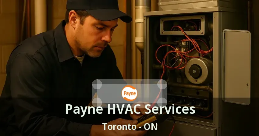 Payne HVAC Services Toronto - ON