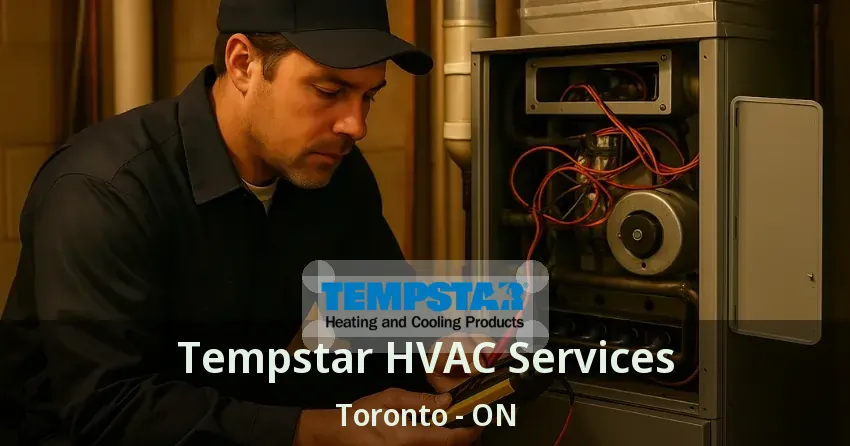 Tempstar HVAC Services Toronto - ON