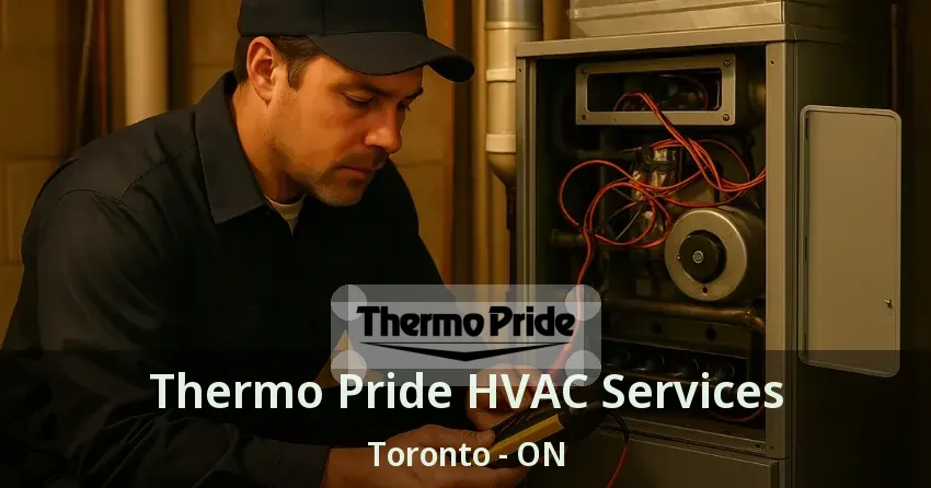 Thermo Pride HVAC Services Toronto - ON