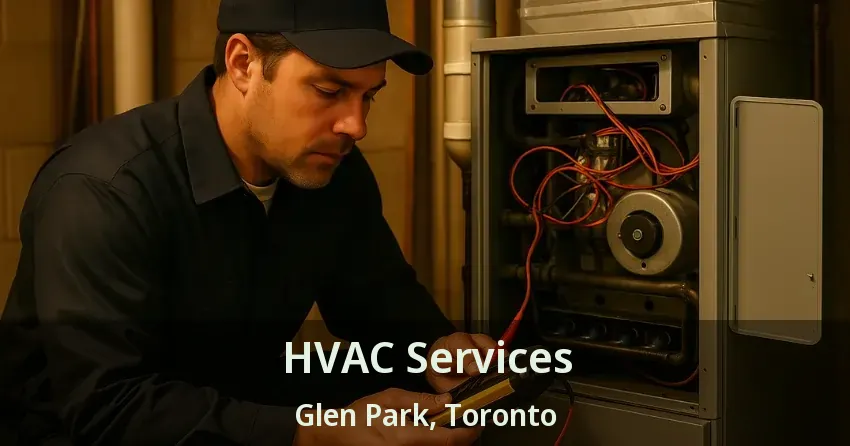 HVAC Services Glen Park, Toronto - ON