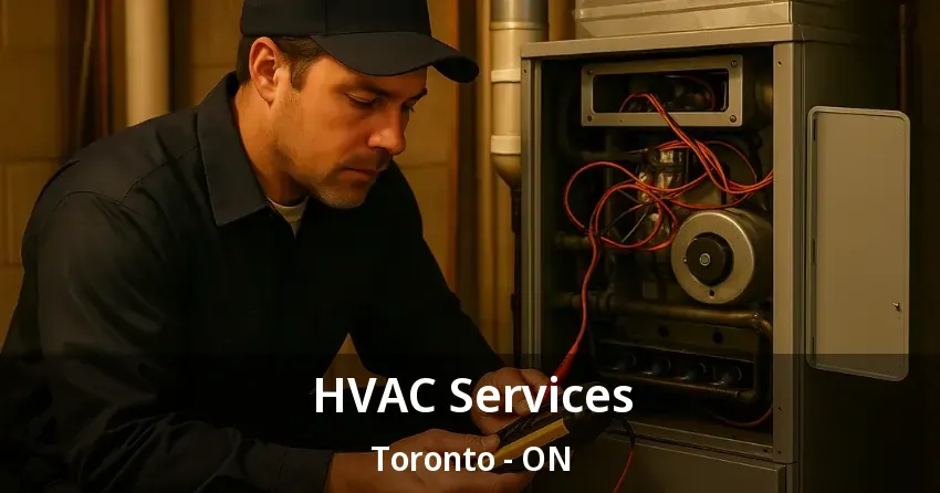 HVAC Services Toronto - ON