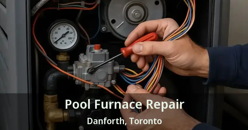 Pool Furnace Repair Danforth, Toronto - ON