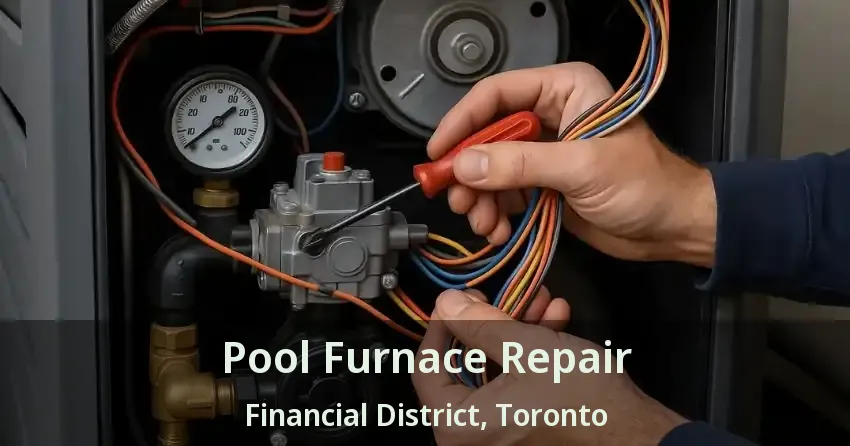 Pool Furnace Repair Financial District, Toronto - ON