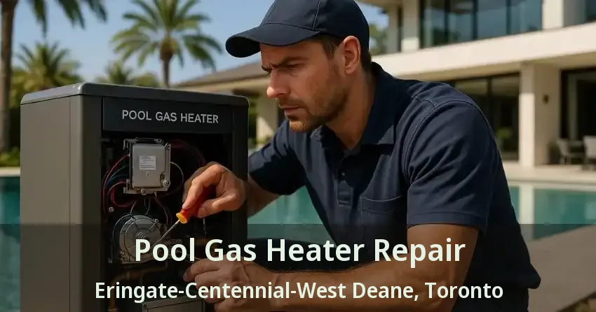 Pool Gas Heater Repair Eringate-Centennial-West Deane, Toronto - ON
