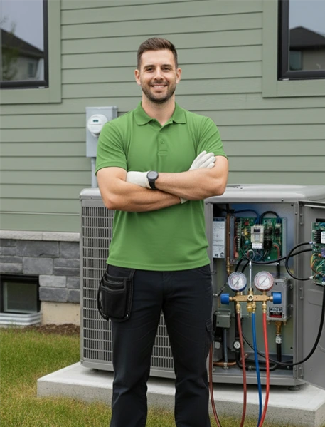 About HVAC Toronto